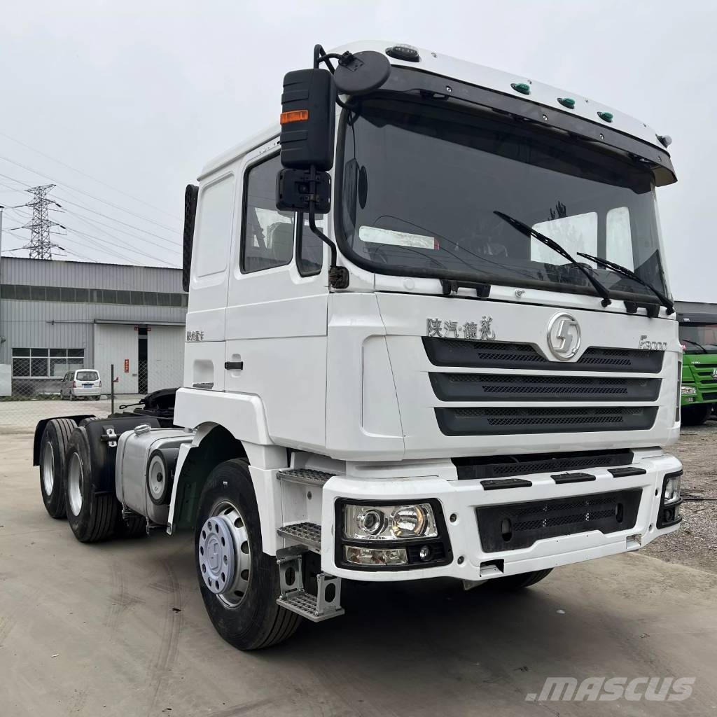 Shacman F3000 6x4 Τράκτορες