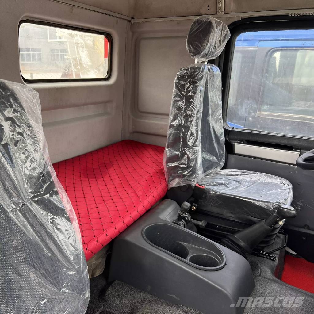 Shacman F3000 6x4 Τράκτορες