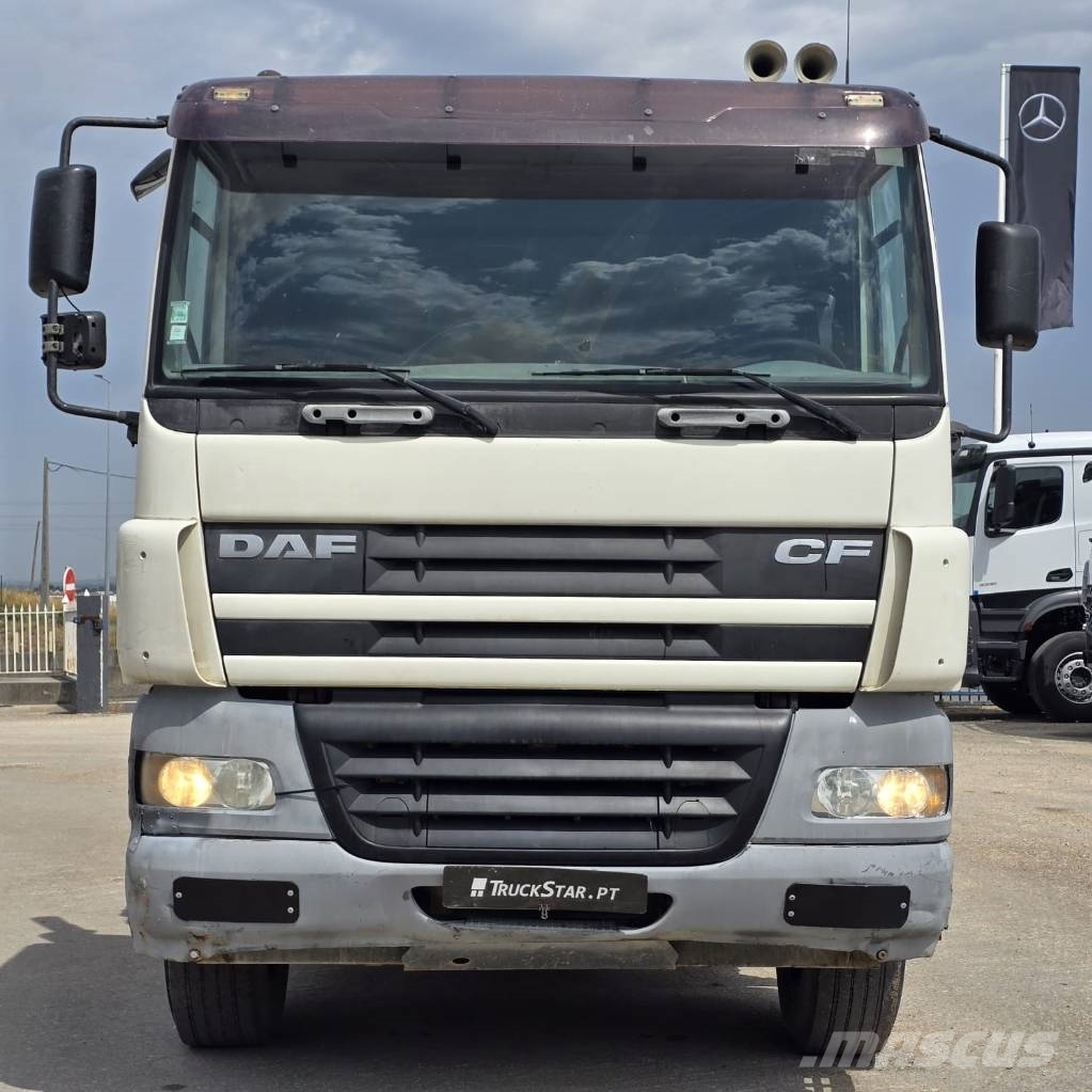 DAF CF85.380 Автобетоносмесители