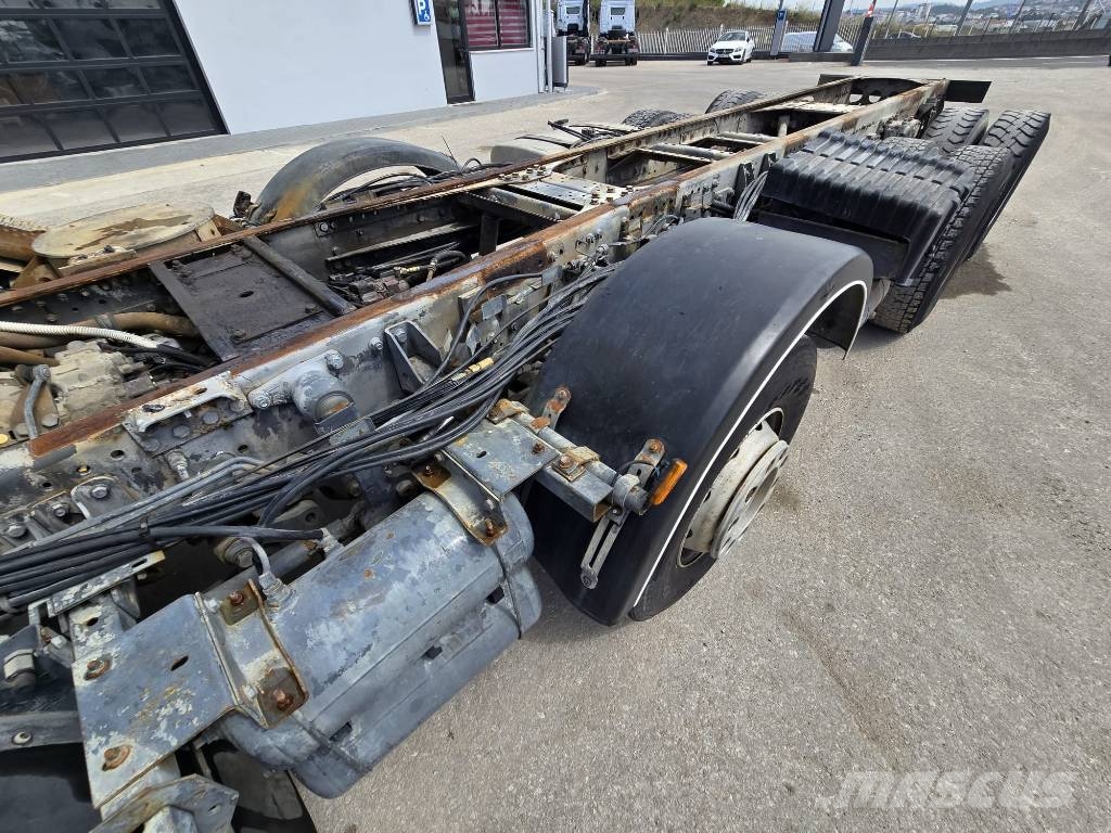 DAF CF85.380 Nákladní vozidlo bez nástavby