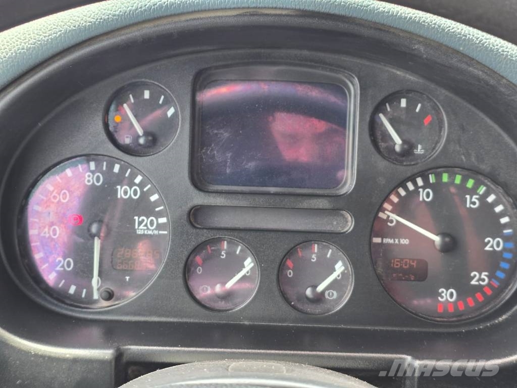DAF CF85.380 Автобетоносмесители