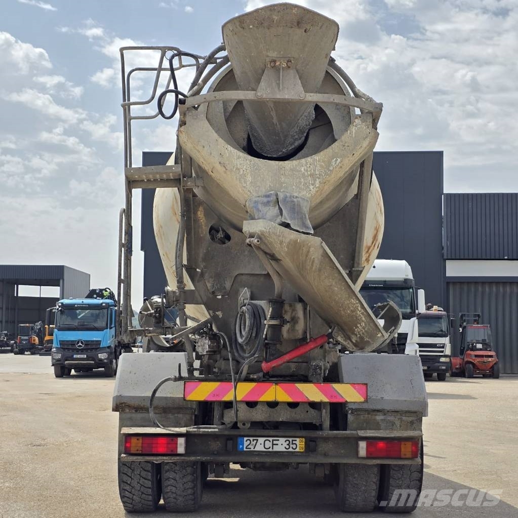 DAF CF85.380 Автобетоносмесители