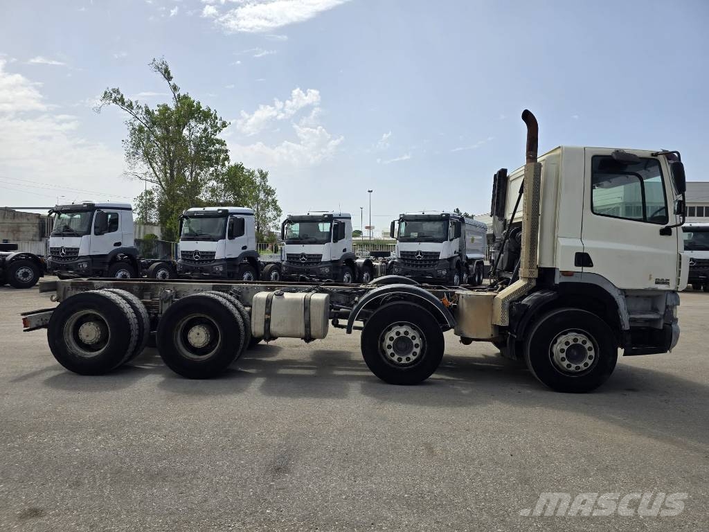 DAF CF85.380 Nákladní vozidlo bez nástavby