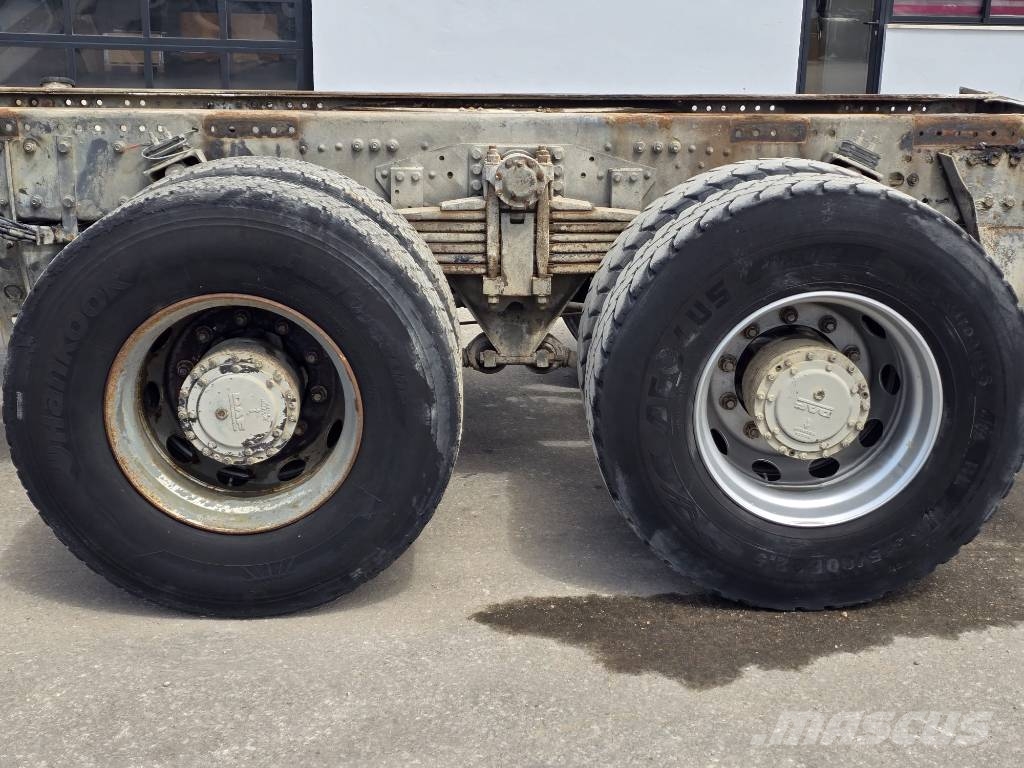 DAF CF85.380 Nákladní vozidlo bez nástavby