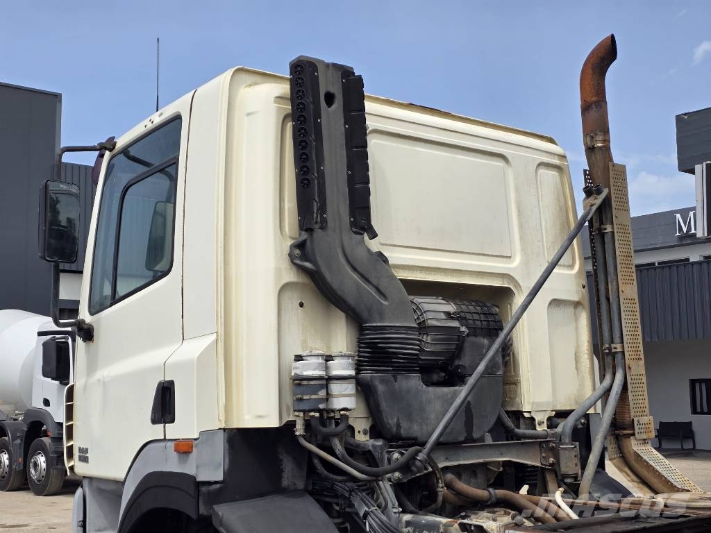 DAF CF85.380 Nákladní vozidlo bez nástavby