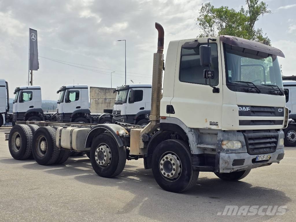DAF CF85.380 Nákladní vozidlo bez nástavby