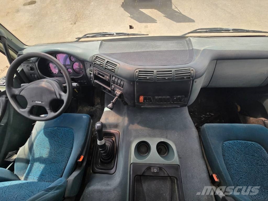 DAF CF85.380 Автобетоносмесители
