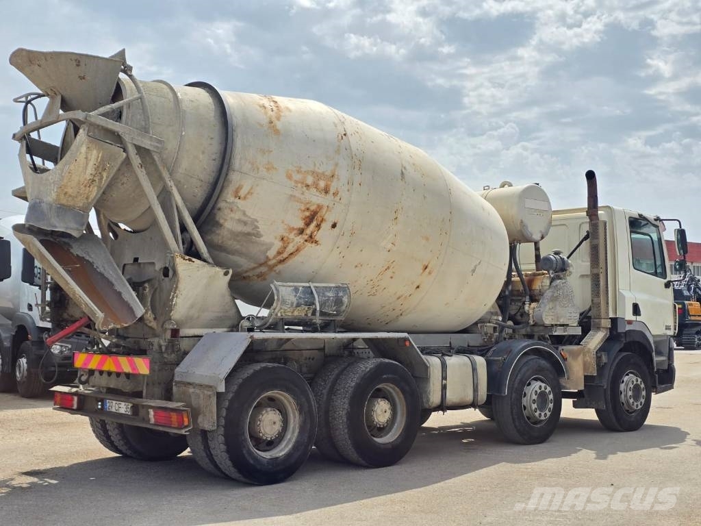 DAF CF85.380 Автобетоносмесители