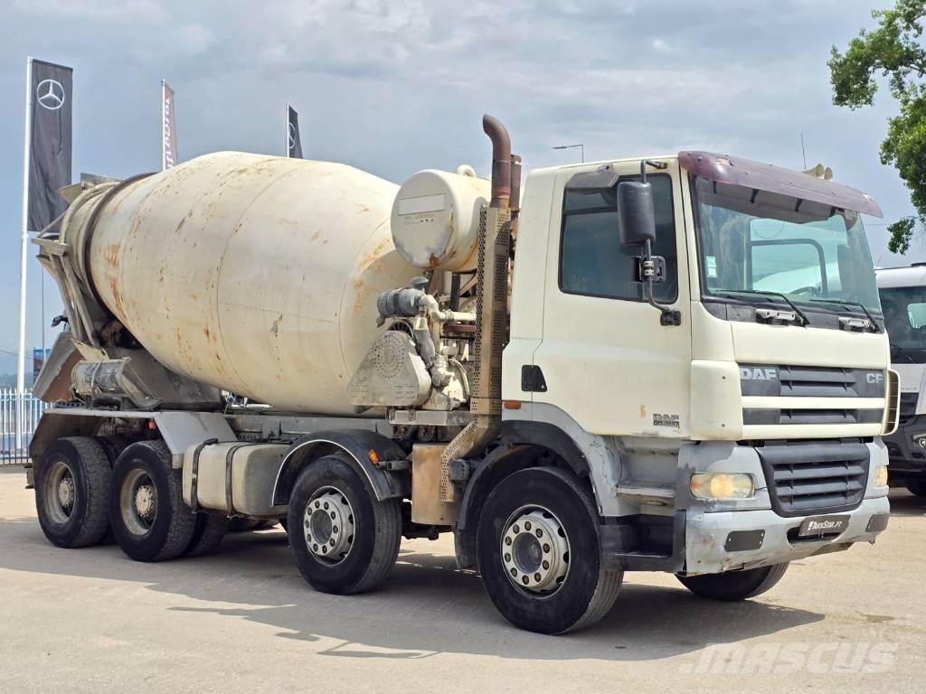 DAF CF85.380 Автобетоносмесители