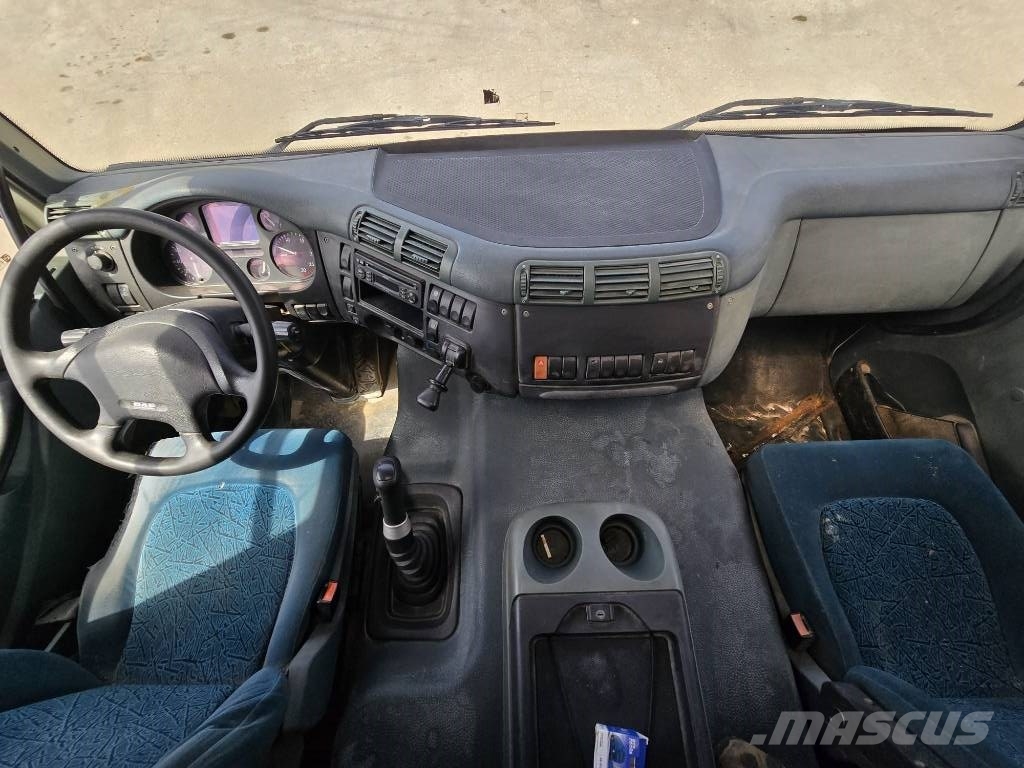 DAF CF85.380 Nákladní vozidlo bez nástavby