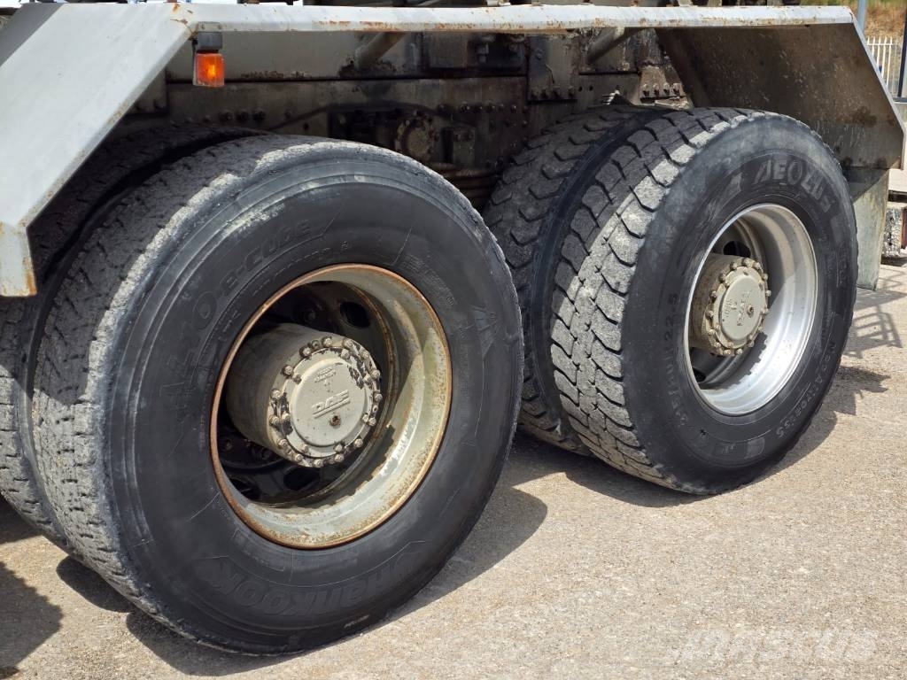 DAF CF85.380 Автобетоносмесители