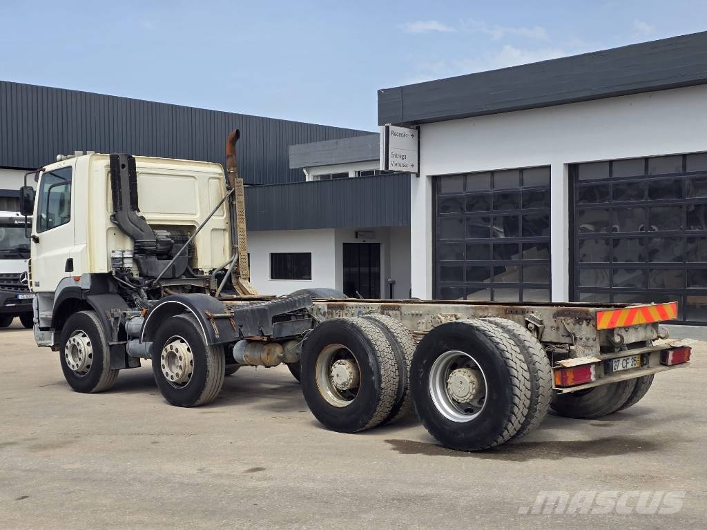 DAF CF85.380 Nákladní vozidlo bez nástavby
