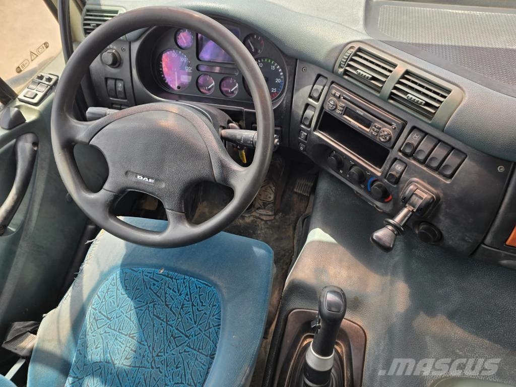 DAF CF85.380 Автобетоносмесители