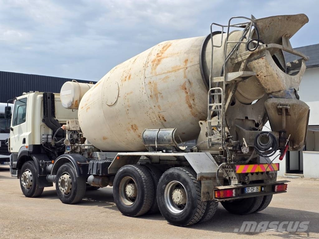 DAF CF85.380 Автобетоносмесители