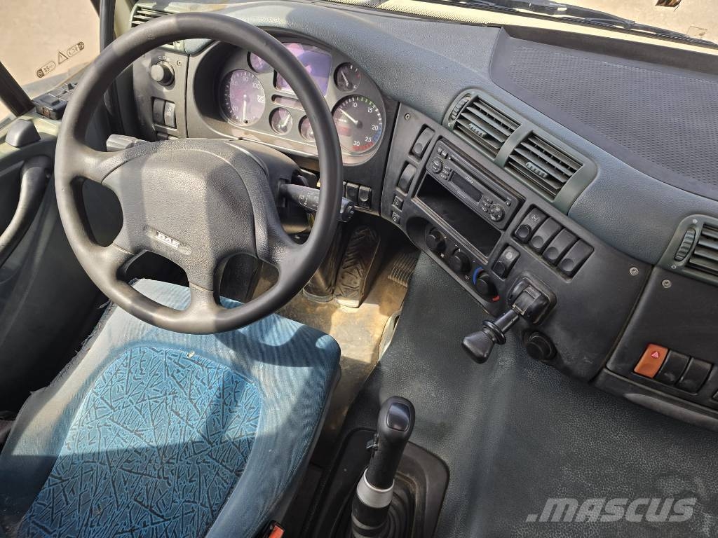 DAF CF85.380 Nákladní vozidlo bez nástavby