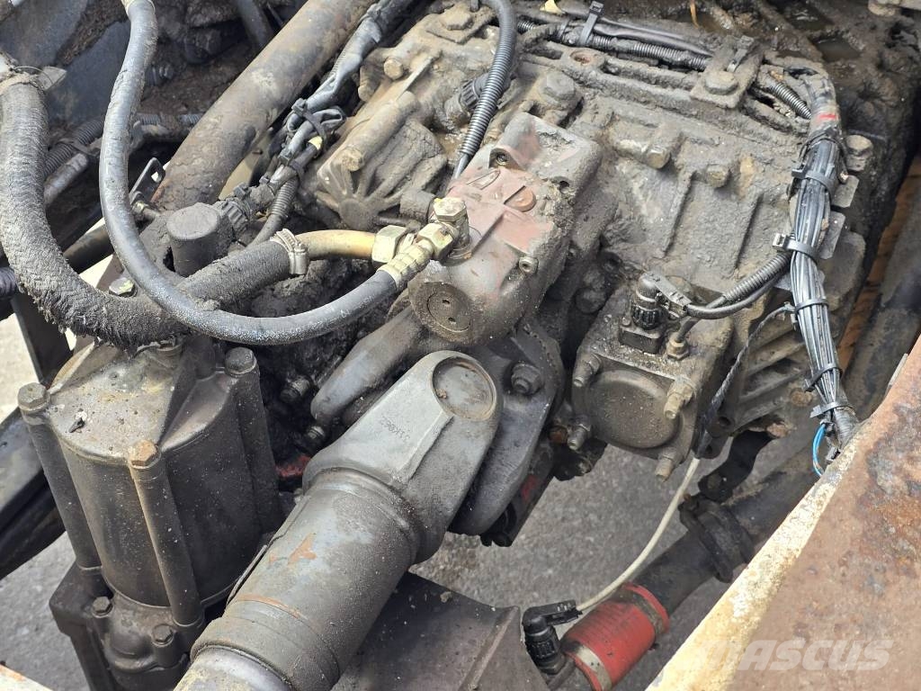 DAF CF85.380 Nákladní vozidlo bez nástavby