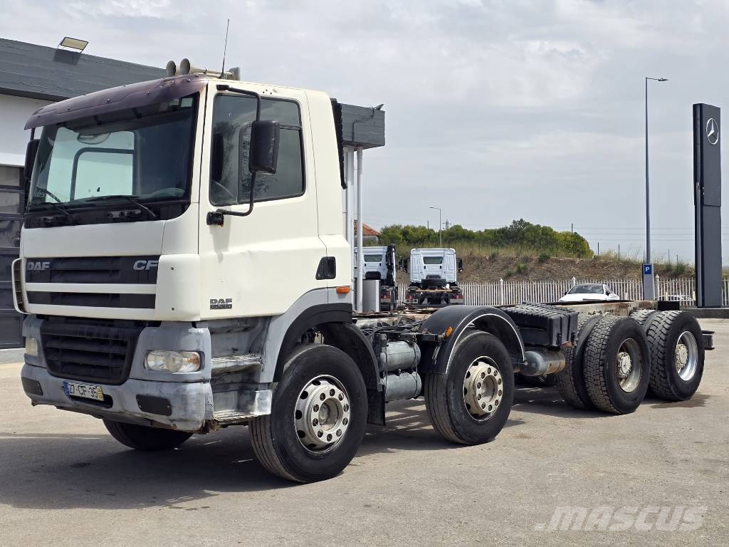 DAF CF85.380 Nákladní vozidlo bez nástavby