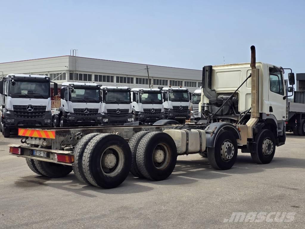 DAF CF85.380 Nákladní vozidlo bez nástavby