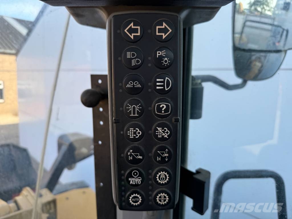 CAT 972M - German Machine / Automatic Greasing Φορτωτές με λάστιχα (Τροχοφόροι)