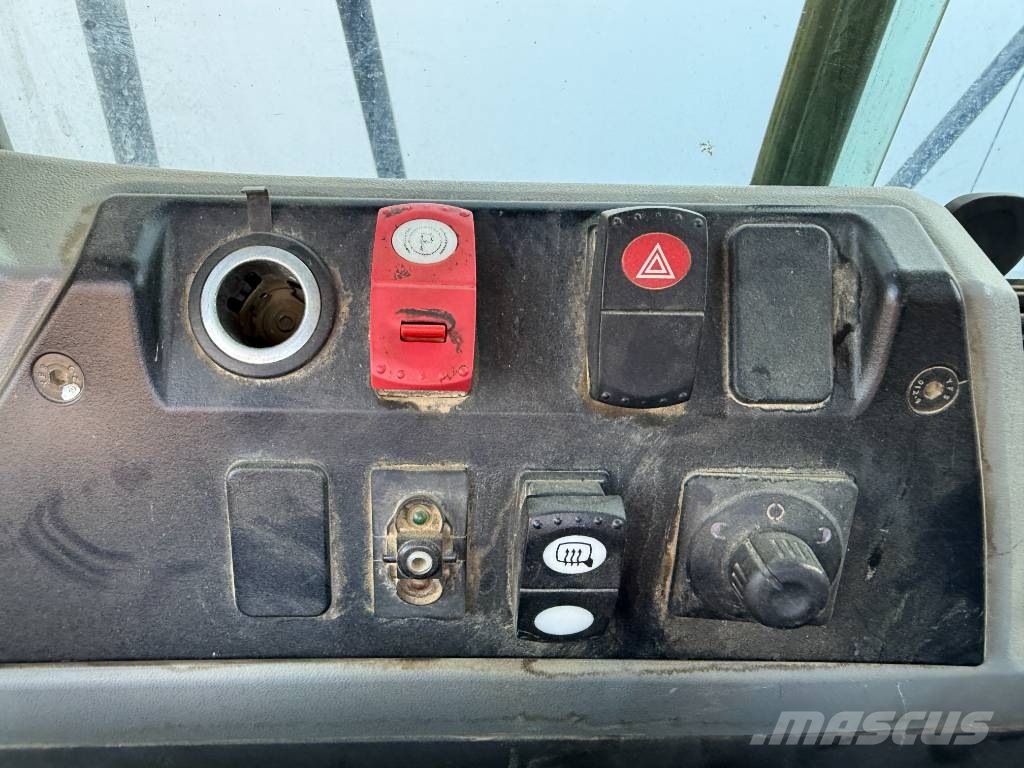 CAT 972M - German Machine / Automatic Greasing Φορτωτές με λάστιχα (Τροχοφόροι)