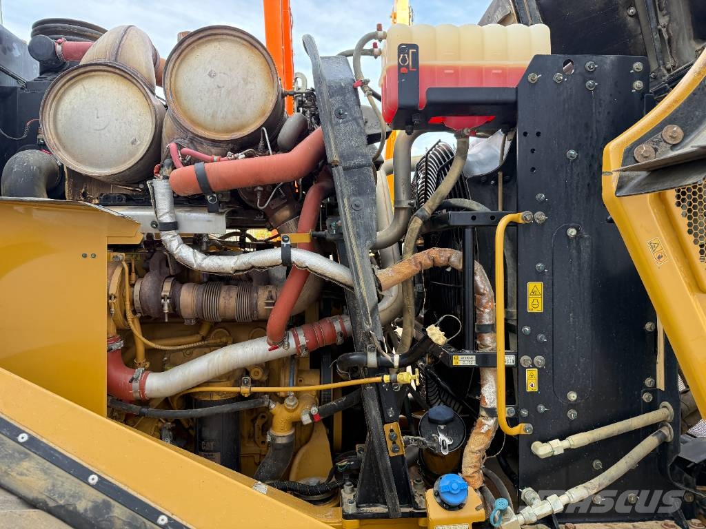 CAT 972M - German Machine / Automatic Greasing Φορτωτές με λάστιχα (Τροχοφόροι)