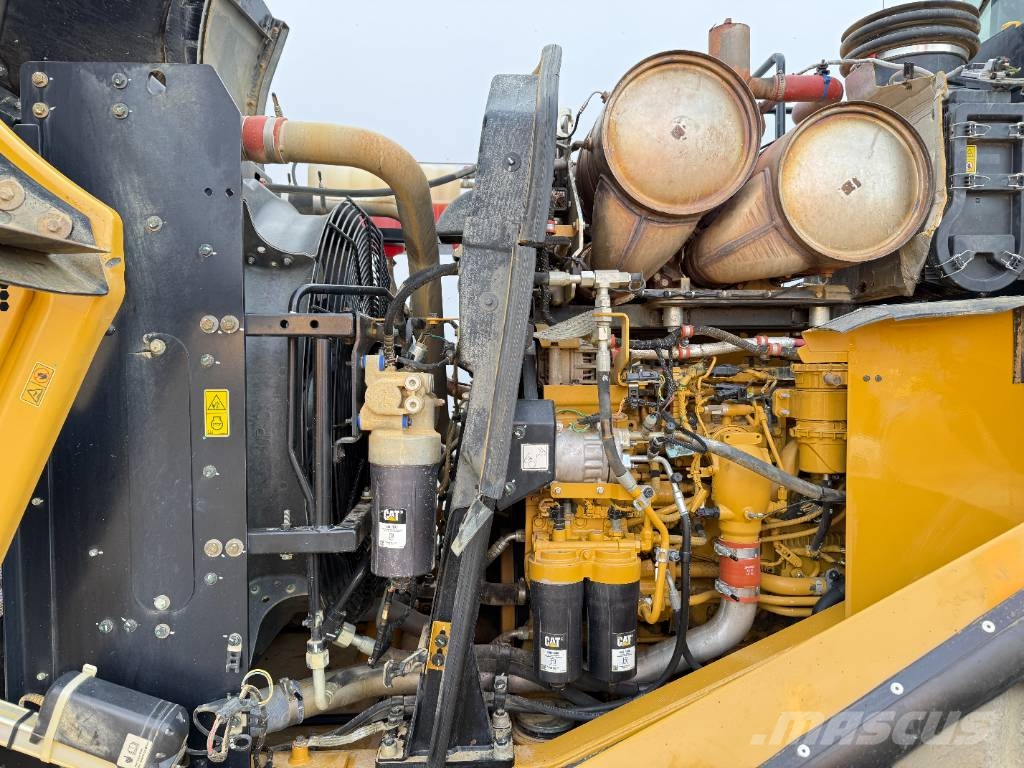 CAT 972M - German Machine / Automatic Greasing Φορτωτές με λάστιχα (Τροχοφόροι)