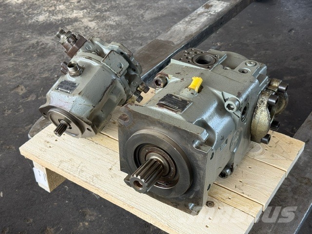 Rexroth A11VL0130 USED HYDRAULIC PUMP Hidráulicos
