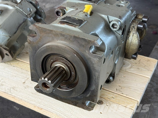 Rexroth A11VL0130 USED HYDRAULIC PUMP Hidráulicos