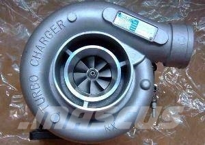 Cummins KTA38 diesel engine turbo HX80/3954096 Mootorid