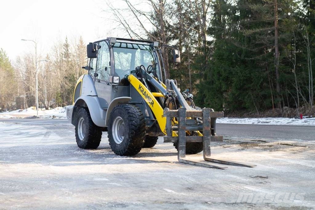 Kramer 5085 Rataslaadurid