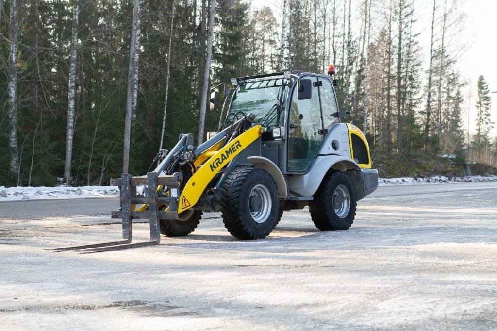 Kramer 5085 Rataslaadurid