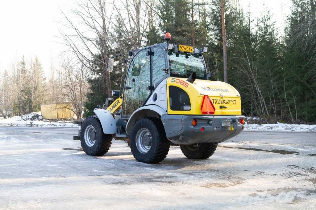 Kramer 5085 Rataslaadurid
