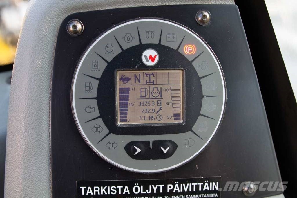 Kramer 5085 Rataslaadurid