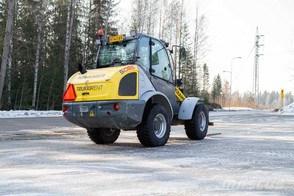 Kramer 5085 Rataslaadurid