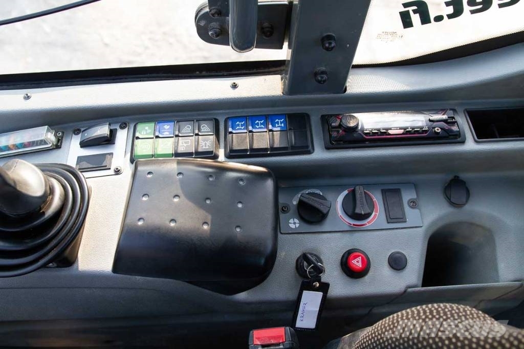 Kramer 5085 Rataslaadurid