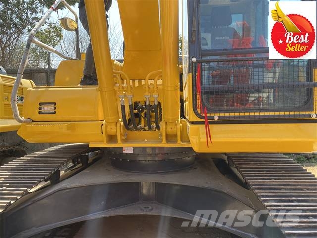 Komatsu PC 220-8 Excavadoras sobre orugas