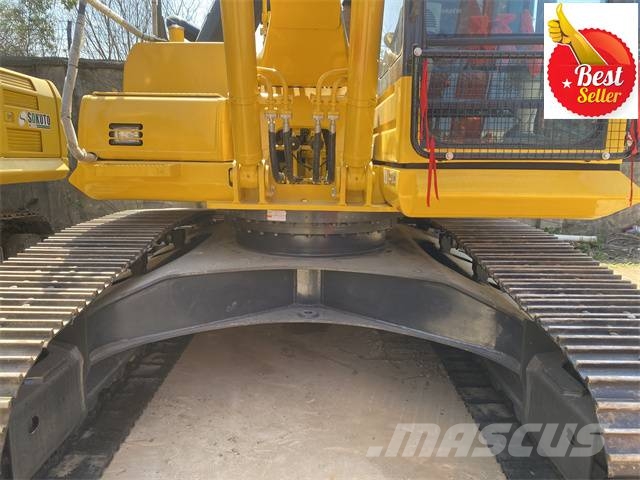 Komatsu PC 220-8 Excavadoras sobre orugas