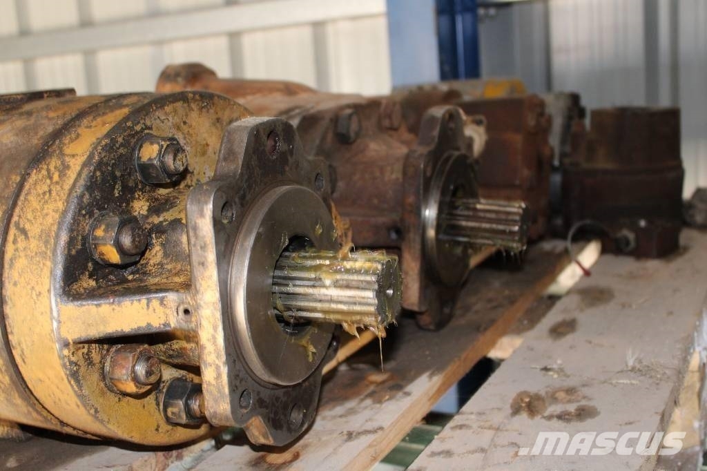 CAT 988 B Hydraulic Pump (Αντλίες Εργασίας) Υδραυλικά