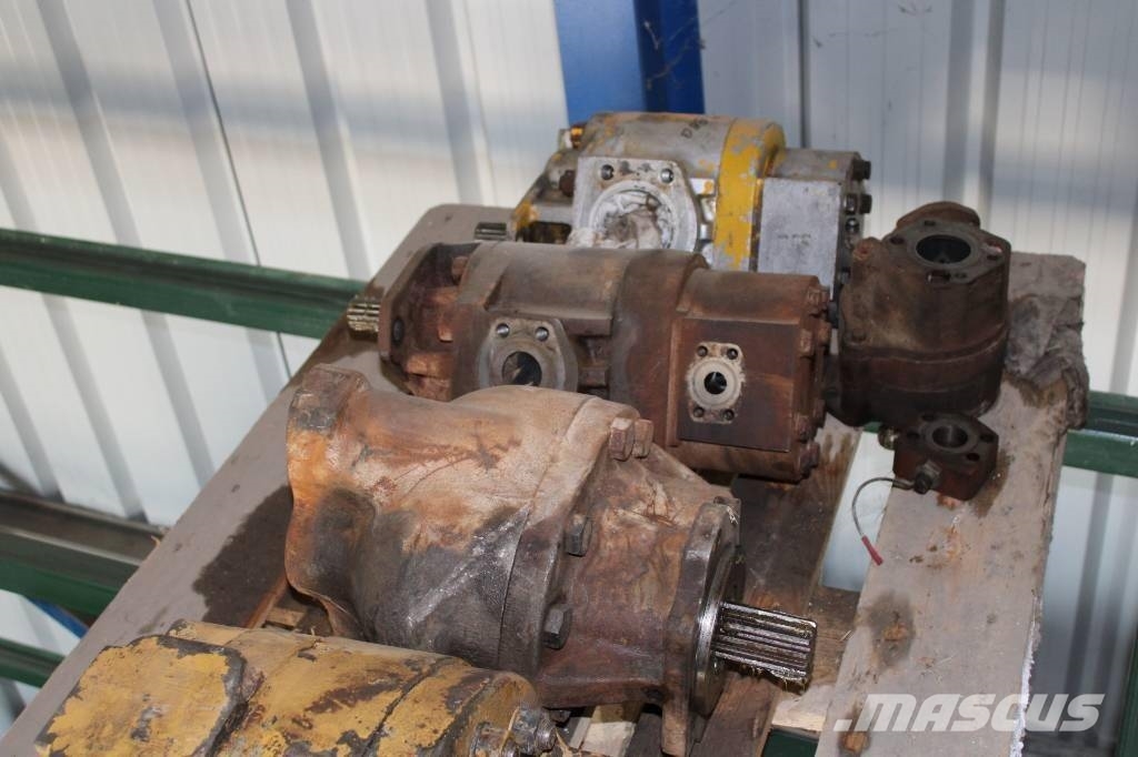CAT 988 B Hydraulic Pump (Αντλίες Εργασίας) Υδραυλικά