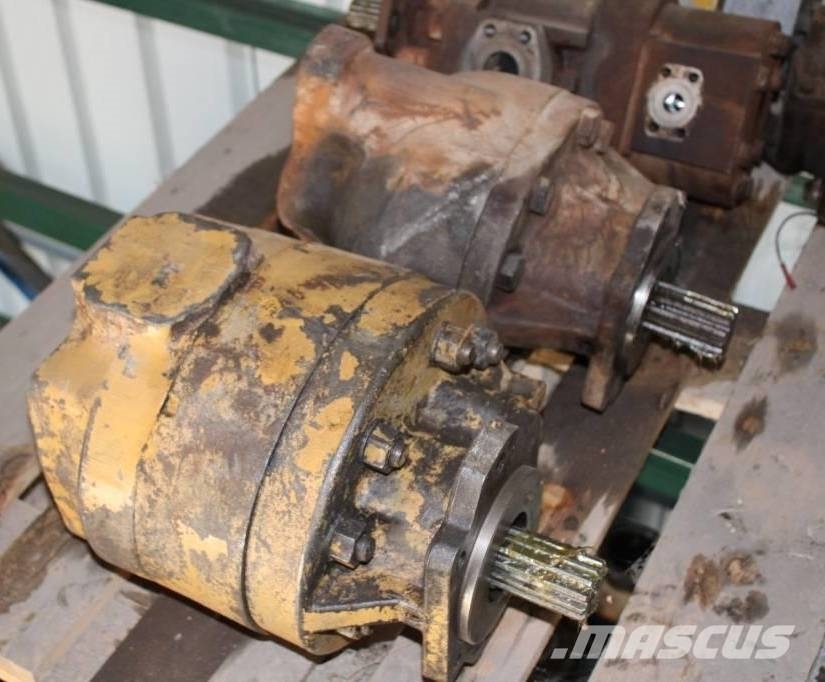 CAT 988 B Hydraulic Pump (Αντλίες Εργασίας) Υδραυλικά
