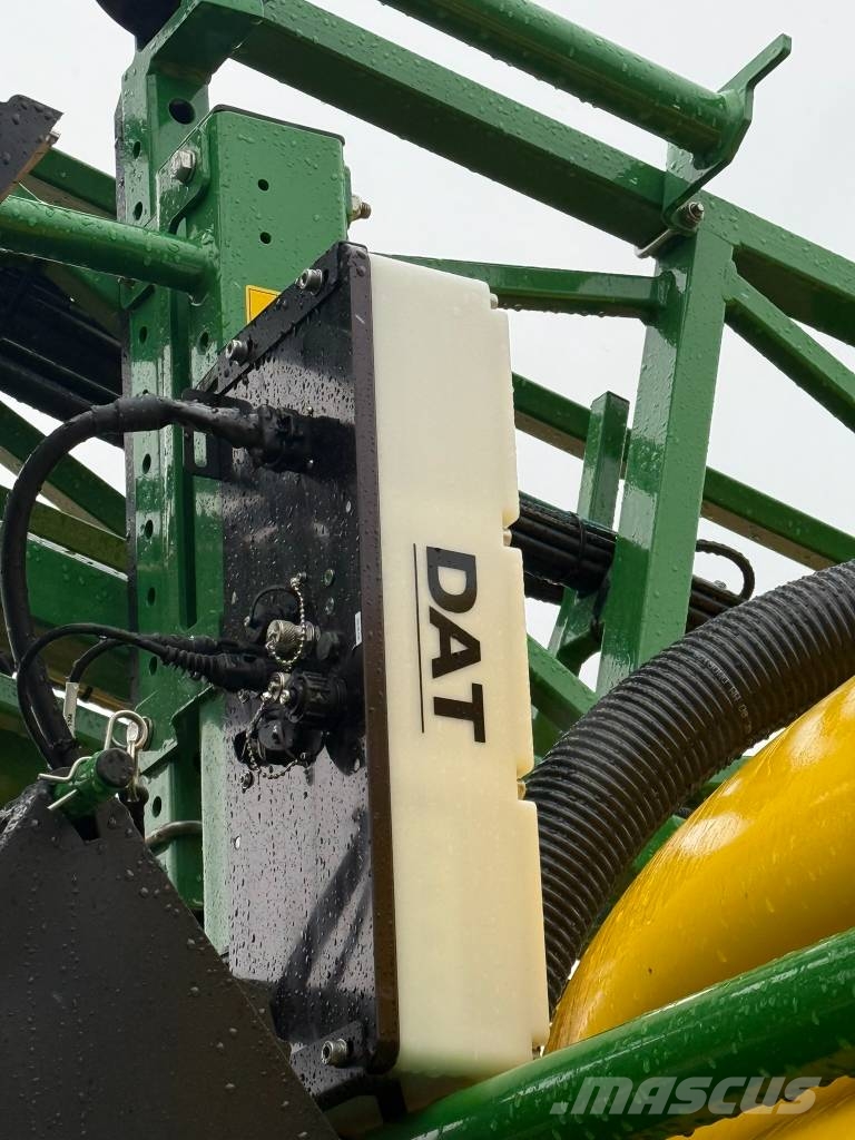 John Deere R 962 i Anhängespritzen