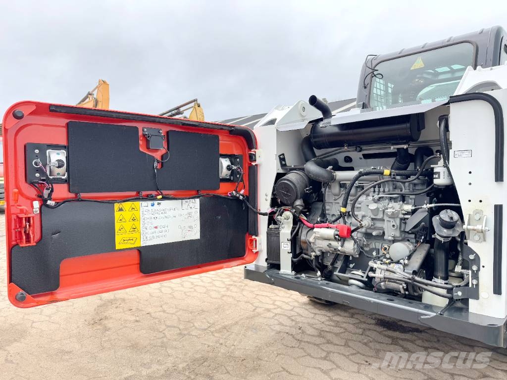 Bobcat S510 - New / Unused / Closed Cabine / AC لوادر انزلاقية التوجيه
