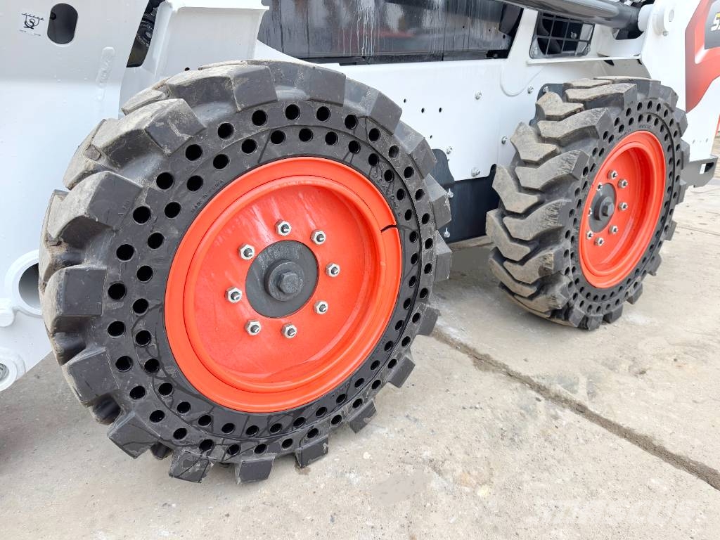 Bobcat S510 - New / Unused / Closed Cabine / AC لوادر انزلاقية التوجيه