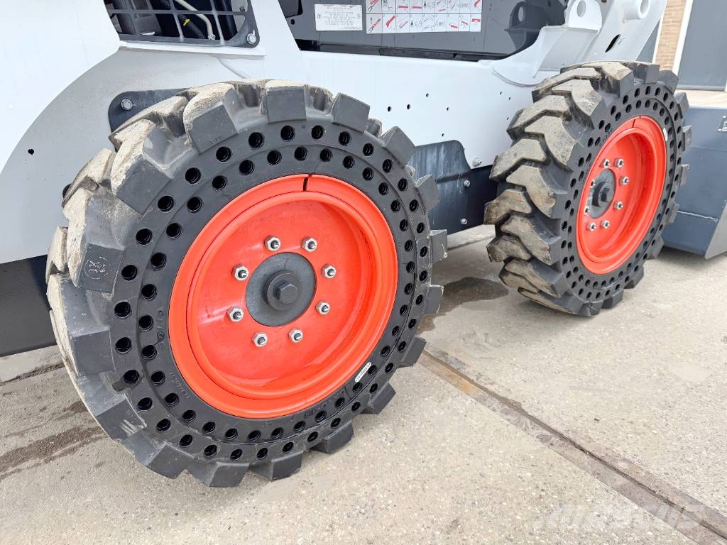 Bobcat S510 - New / Unused / Closed Cabine / AC لوادر انزلاقية التوجيه