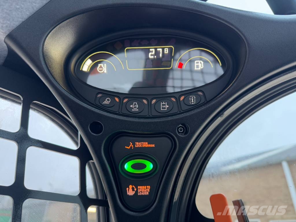 Bobcat S510 - New / Unused / Closed Cabine / AC لوادر انزلاقية التوجيه
