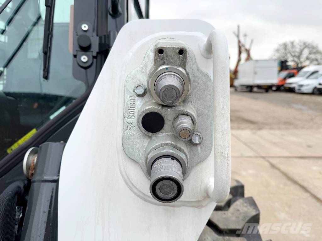 Bobcat S510 - New / Unused / Closed Cabine / AC لوادر انزلاقية التوجيه