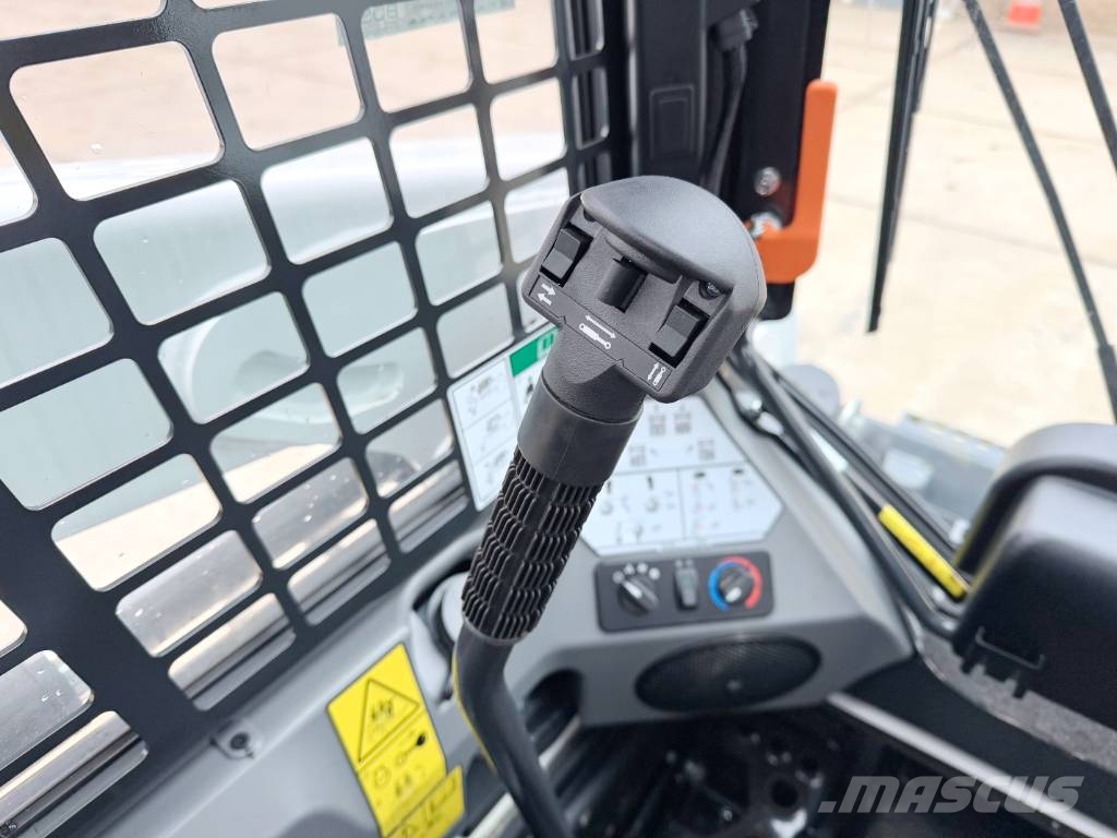 Bobcat S510 - New / Unused / Closed Cabine / AC لوادر انزلاقية التوجيه