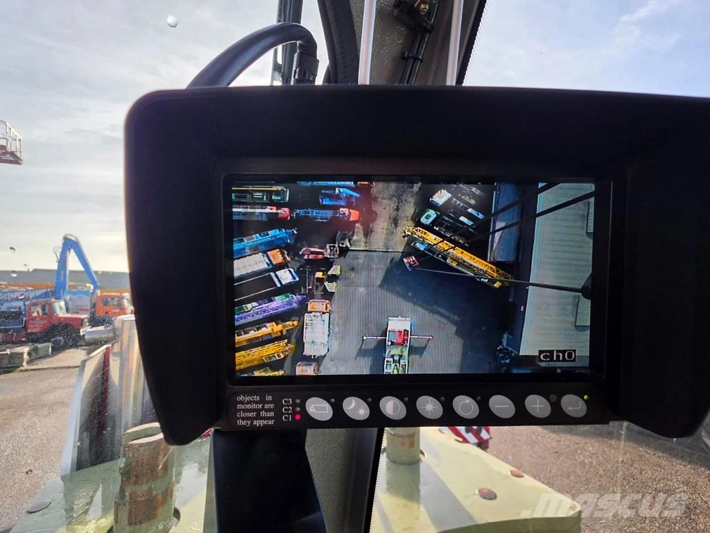 Liebherr LTM1150-6.1 Polovne dizalice za sve terene