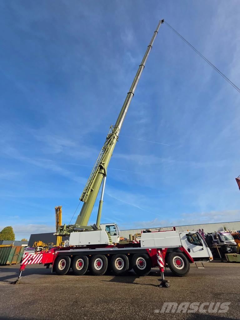 Liebherr LTM1150-6.1 Polovne dizalice za sve terene