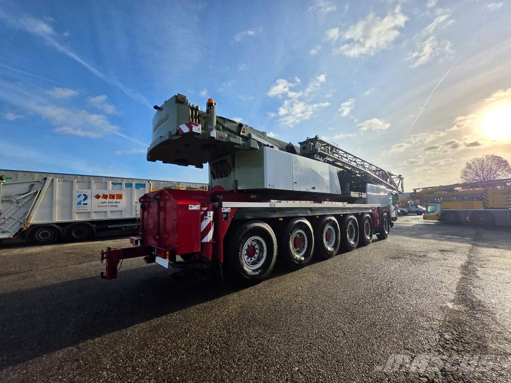 Liebherr LTM1150-6.1 Polovne dizalice za sve terene